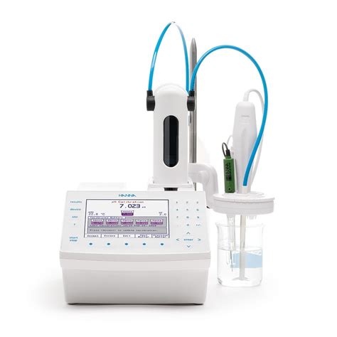 Automatic Potentiometric Titrator purchase|potentiometric titrator metrohm.